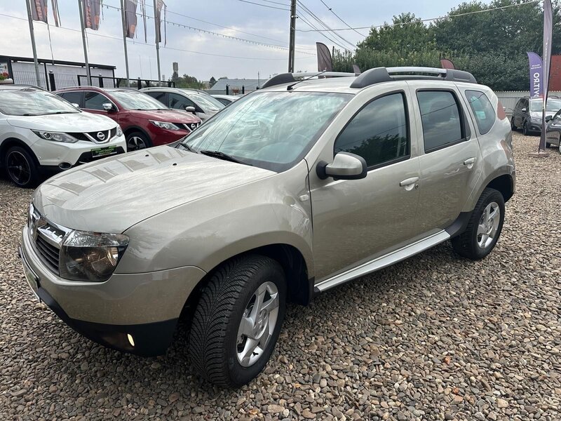 Dacia Duster