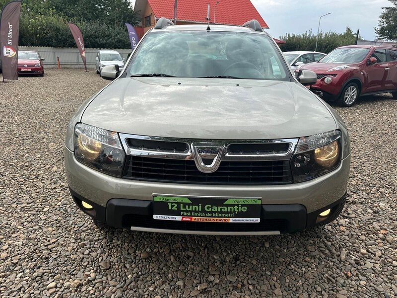 Dacia Duster