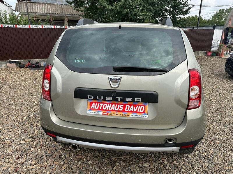 Dacia Duster